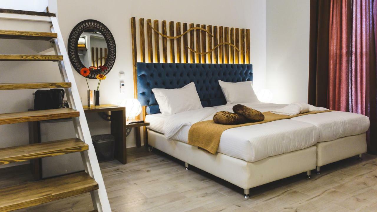 חאניה Dome Rooms Downtown מראה חיצוני תמונה