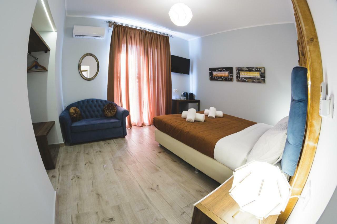 חאניה Dome Rooms Downtown מראה חיצוני תמונה