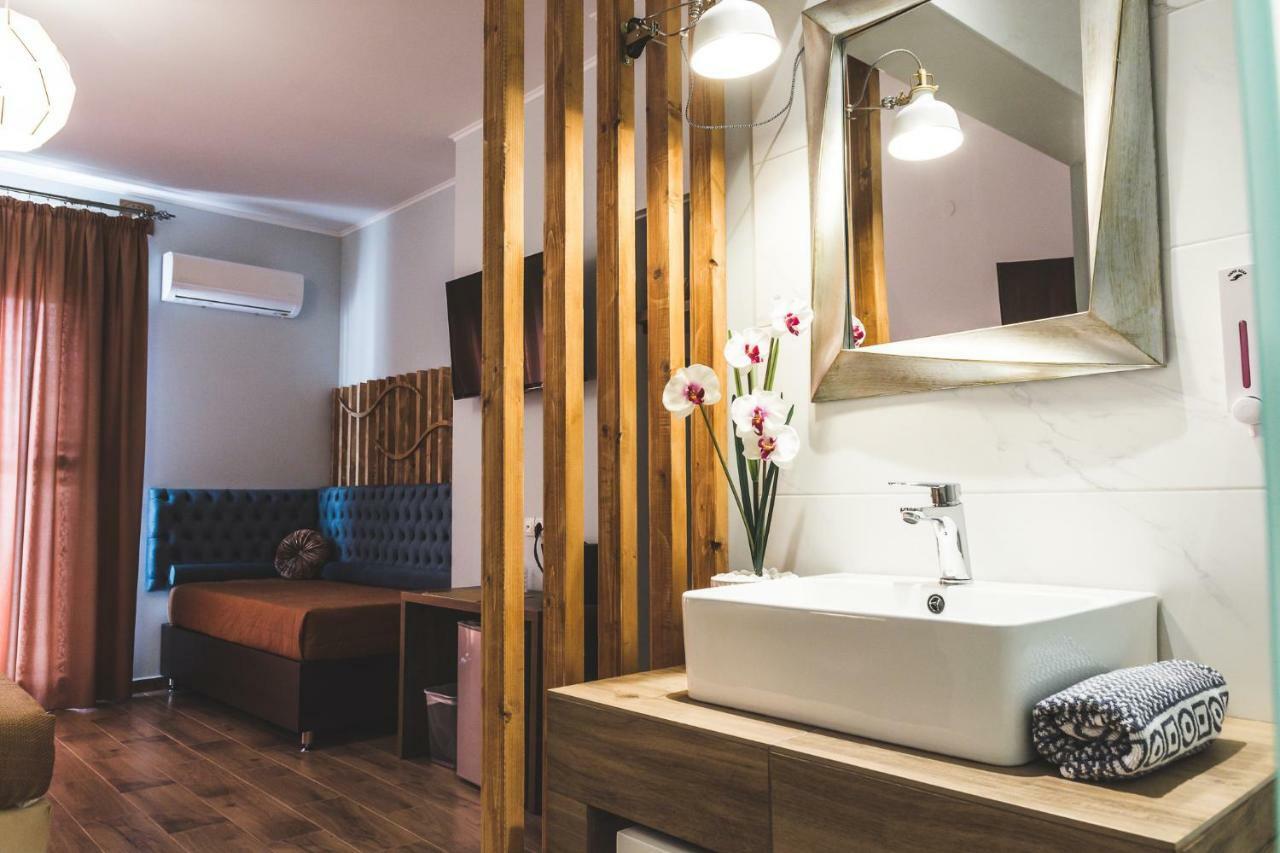 חאניה Dome Rooms Downtown חדר תמונה