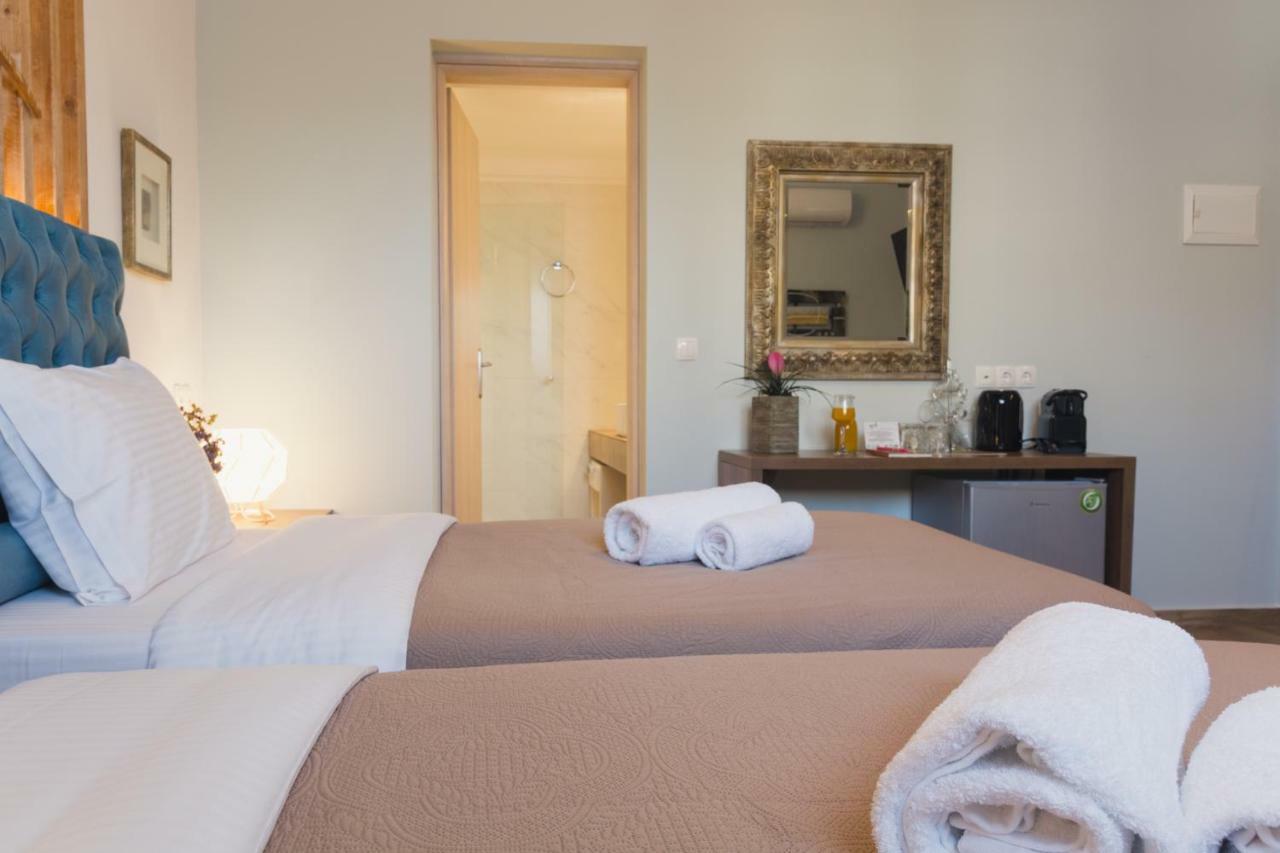 חאניה Dome Rooms Downtown מראה חיצוני תמונה
