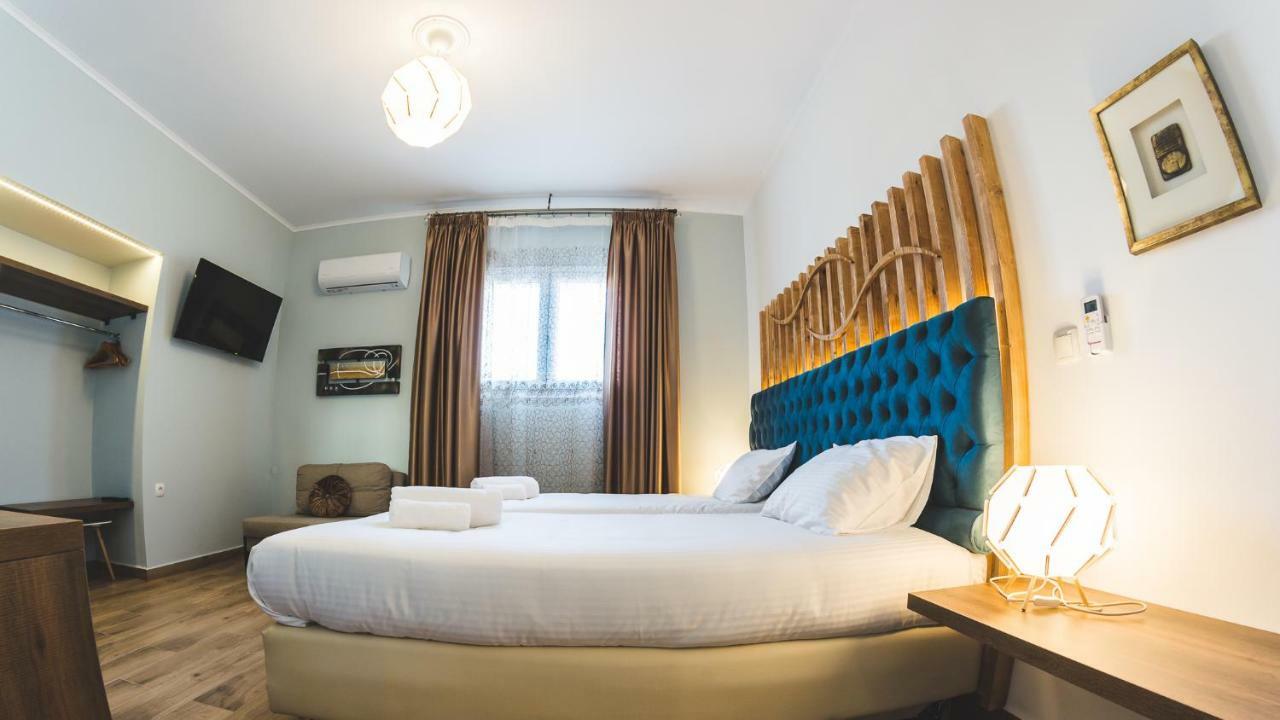 חאניה Dome Rooms Downtown מראה חיצוני תמונה