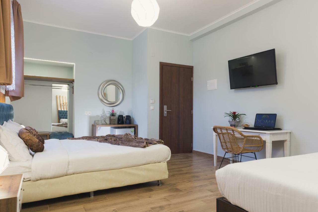 חאניה Dome Rooms Downtown מראה חיצוני תמונה