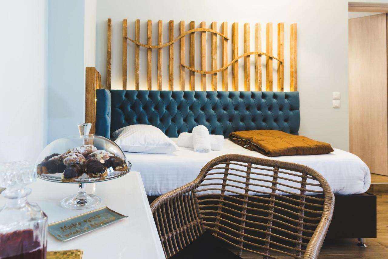 חאניה Dome Rooms Downtown מראה חיצוני תמונה