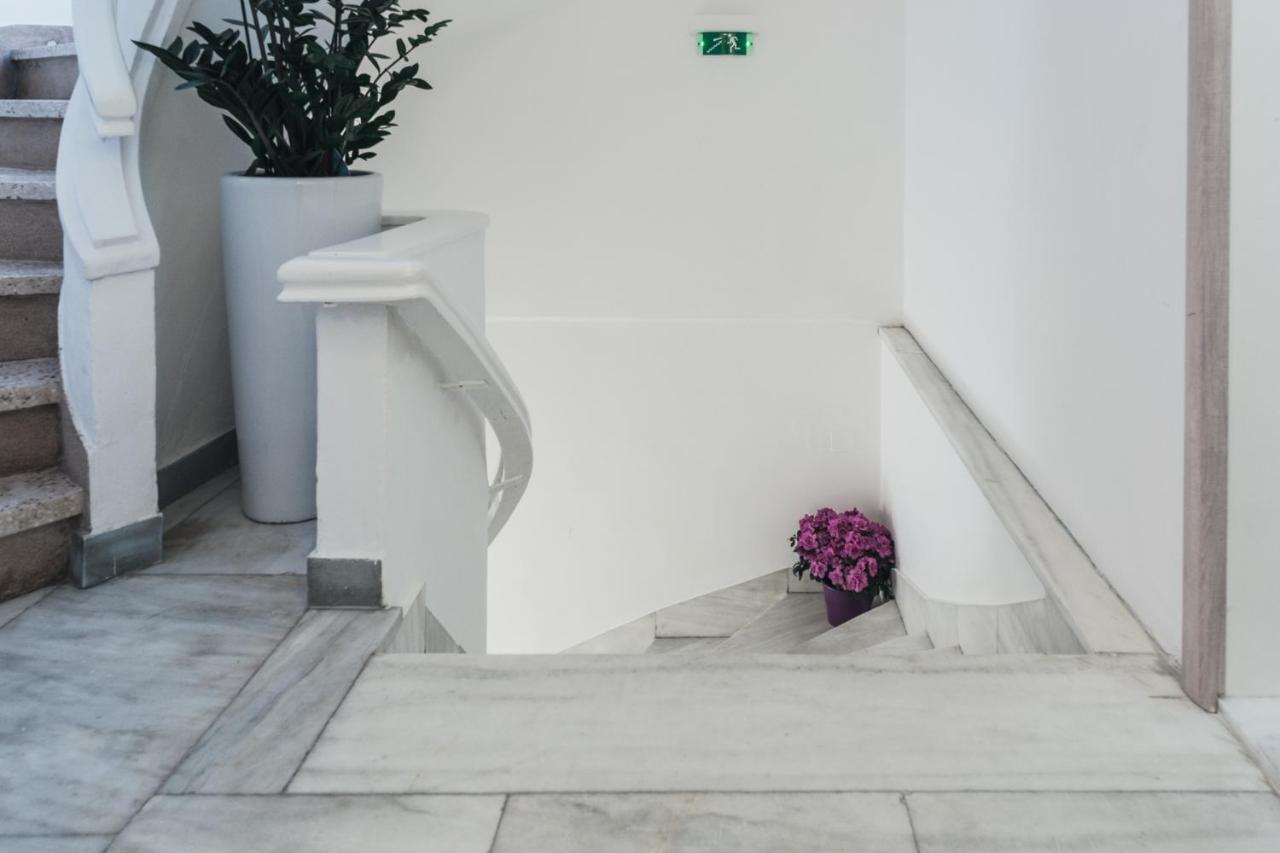 חאניה Dome Rooms Downtown מראה חיצוני תמונה