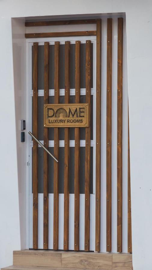 חאניה Dome Rooms Downtown מראה חיצוני תמונה